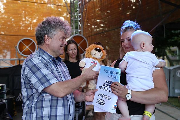 O jednego więcej. 13. Międzynarodowy Zlot Jakubów