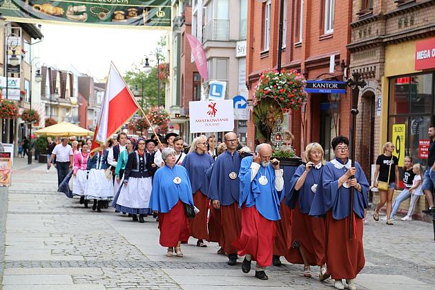 Lęborskie Dni Jakubowe AD 2019