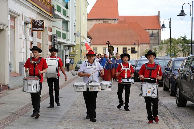 Lęborskie Dni Jakubowe AD 2019