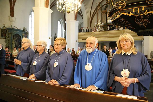 Lęborskie Dni Jakubowe AD 2019