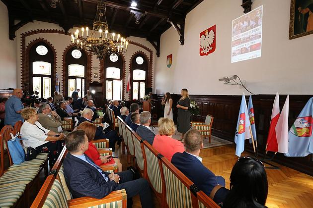 Lęborskie Dni Jakubowe AD 2019