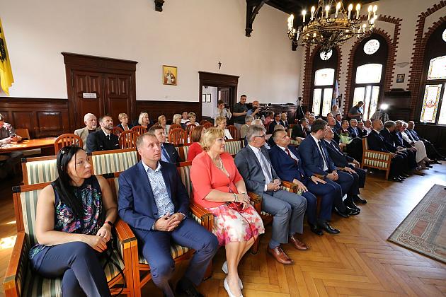 Lęborskie Dni Jakubowe AD 2019