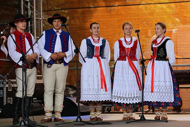 Lęborskie Dni Jakubowe AD 2019