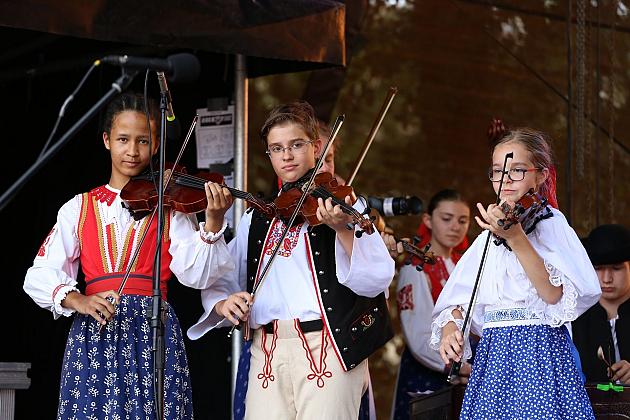 Lęborskie Dni Jakubowe AD 2019