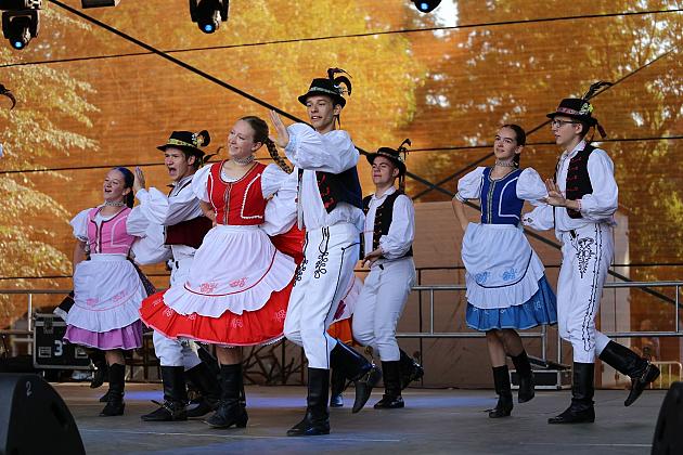 Lęborskie Dni Jakubowe AD 2019