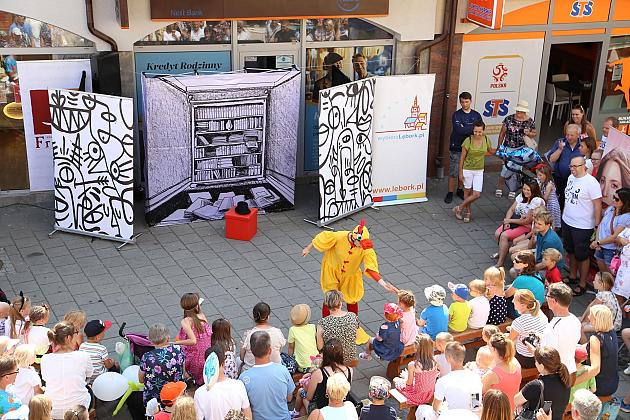 Lęborskie Dni Jakubowe AD 2019