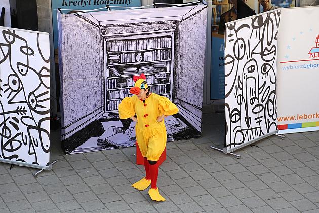 Lęborskie Dni Jakubowe AD 2019