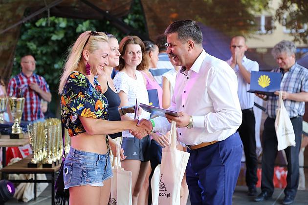 Lęborskie Dni Jakubowe AD 2019