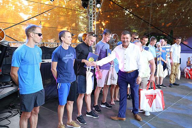 Lęborskie Dni Jakubowe AD 2019