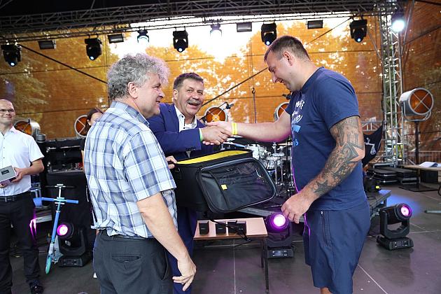 Lęborskie Dni Jakubowe AD 2019