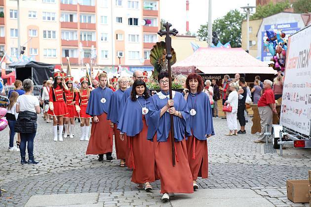 Lęborskie Dni Jakubowe AD 2019