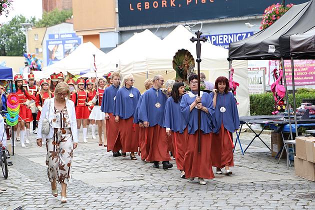 Lęborskie Dni Jakubowe AD 2019