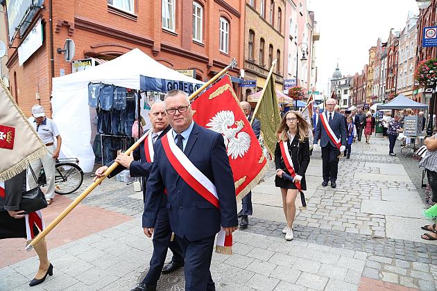 Lęborskie Dni Jakubowe AD 2019