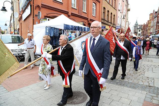 Lęborskie Dni Jakubowe AD 2019