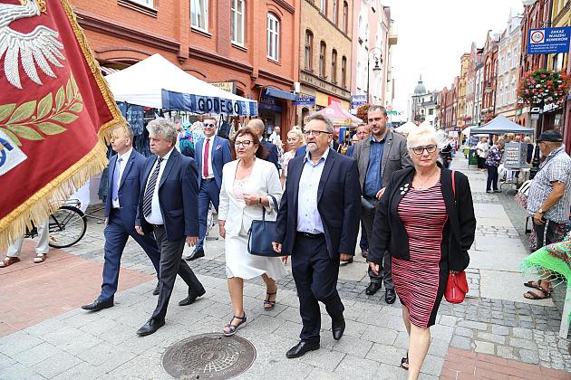 Lęborskie Dni Jakubowe AD 2019