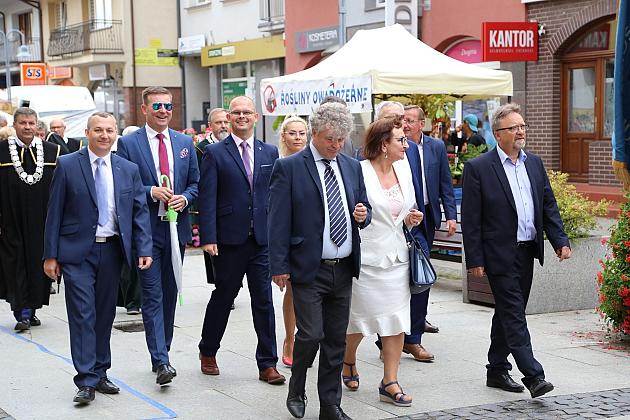 Lęborskie Dni Jakubowe AD 2019