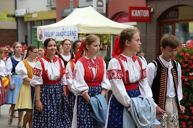 Lęborskie Dni Jakubowe AD 2019