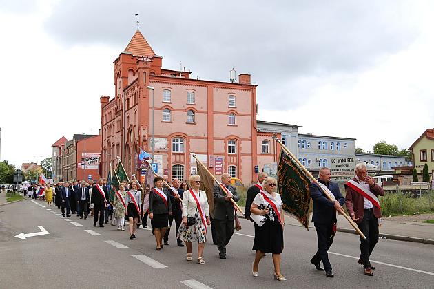 Lęborskie Dni Jakubowe AD 2019