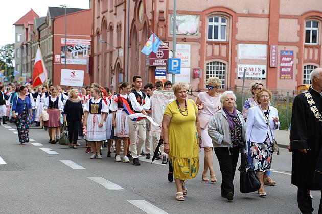 Lęborskie Dni Jakubowe AD 2019