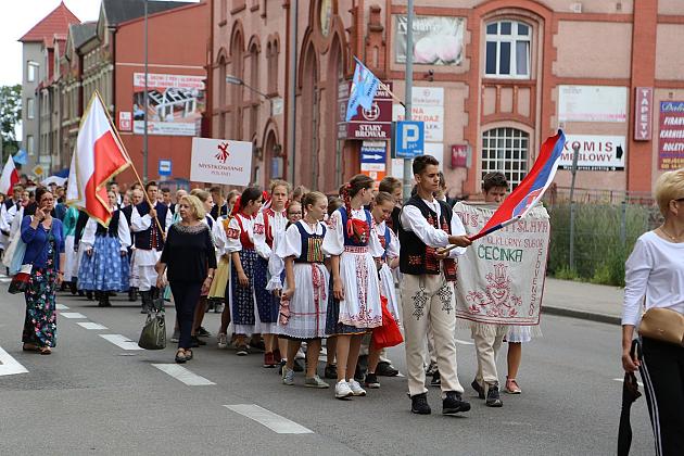 Lęborskie Dni Jakubowe AD 2019