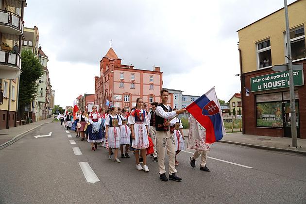 Lęborskie Dni Jakubowe AD 2019