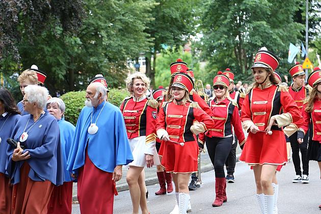 Lęborskie Dni Jakubowe AD 2019