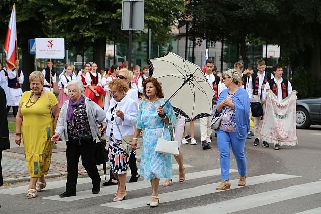 Lęborskie Dni Jakubowe AD 2019