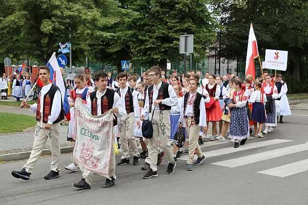 Lęborskie Dni Jakubowe AD 2019