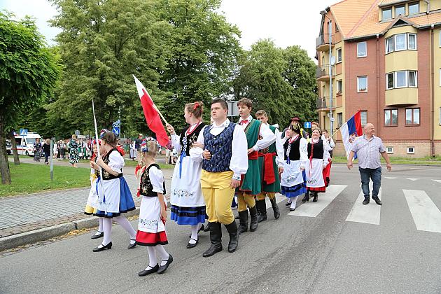 Lęborskie Dni Jakubowe AD 2019