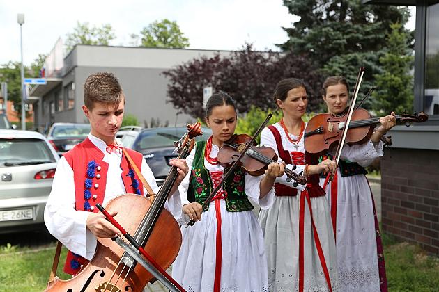 Lęborskie Dni Jakubowe AD 2019