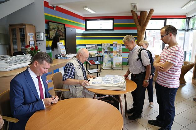 Lęborskie Dni Jakubowe AD 2019