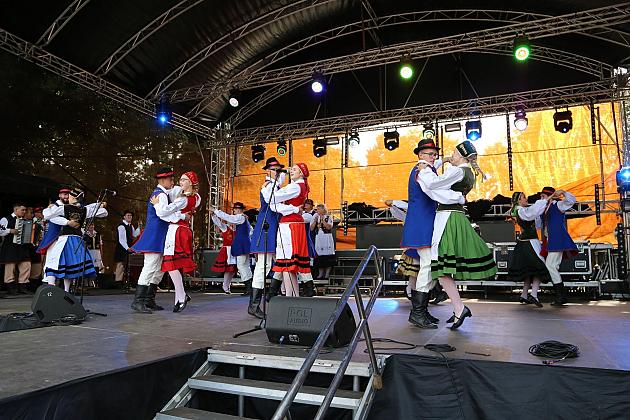 Lęborskie Dni Jakubowe AD 2019