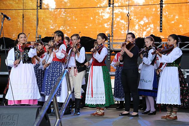 Lęborskie Dni Jakubowe AD 2019