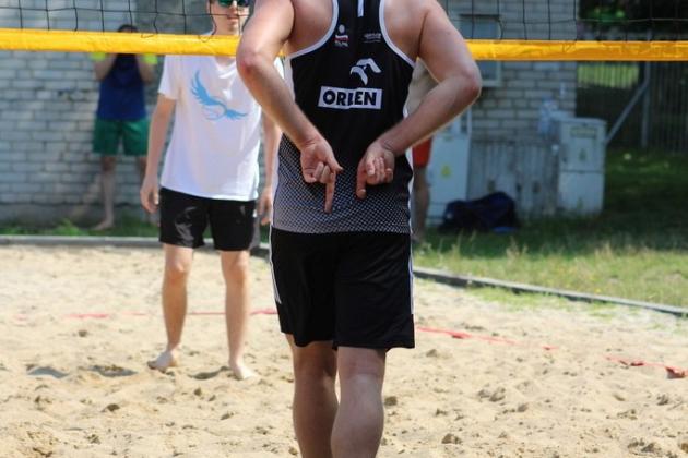 12. Jakubowy Turniej Siatkówki Plażowej 2019