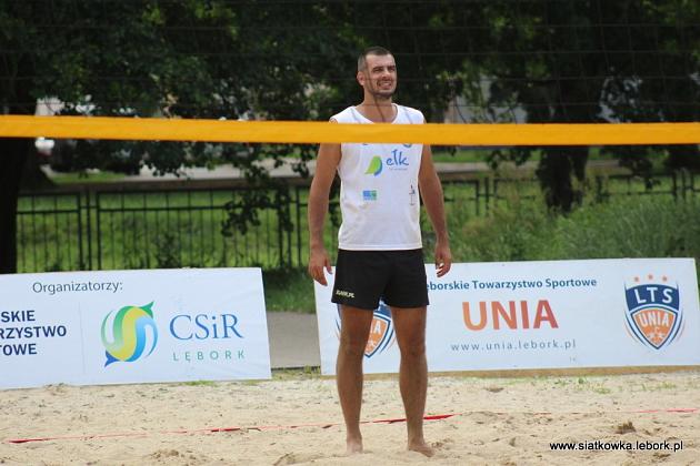 12. Jakubowy Turniej Siatkówki Plażowej 2019