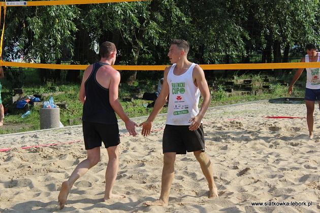 12. Jakubowy Turniej Siatkówki Plażowej 2019