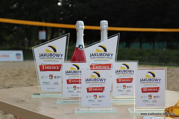 12. Jakubowy Turniej Siatkówki Plażowej 2019