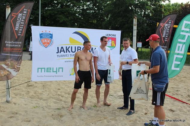 12. Jakubowy Turniej Siatkówki Plażowej 2019