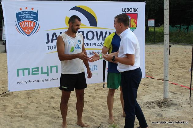 12. Jakubowy Turniej Siatkówki Plażowej 2019