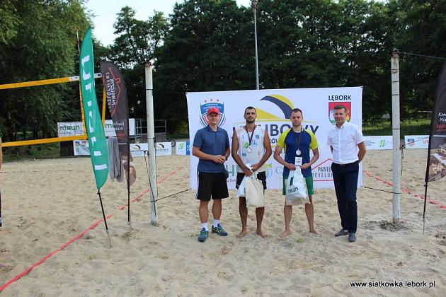 12. Jakubowy Turniej Siatkówki Plażowej 2019