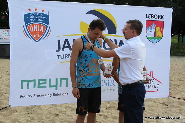 12. Jakubowy Turniej Siatkówki Plażowej 2019