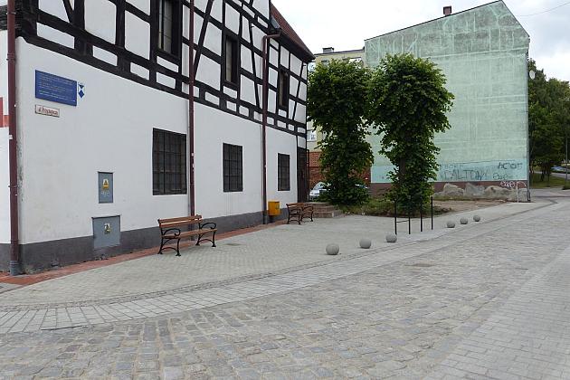 Remont ulic w historycznym centrum miasta zakończony