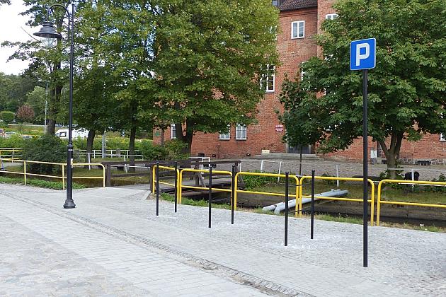 Remont ulic w historycznym centrum miasta zakończony