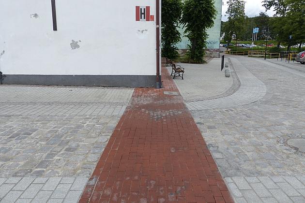 Remont ulic w historycznym centrum miasta zakończony