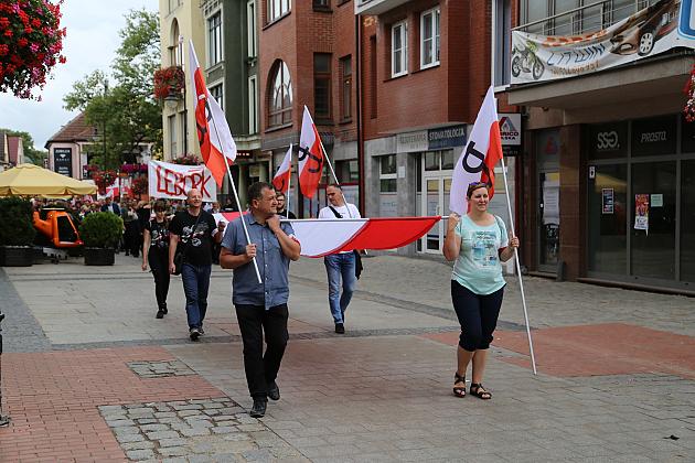 W 75. Rocznicę wybuchu Powstania Warszawskiego