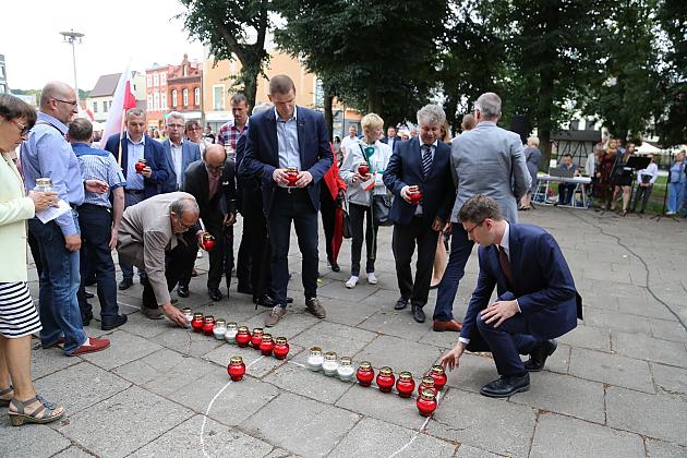 W 75. Rocznicę wybuchu Powstania Warszawskiego