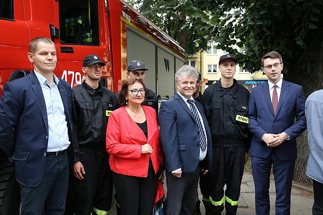 W 75. Rocznicę wybuchu Powstania Warszawskiego