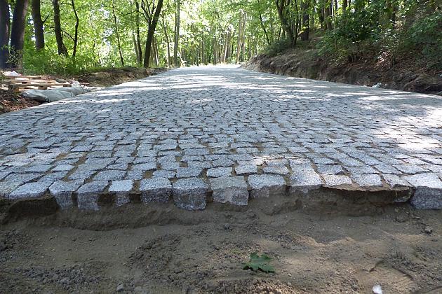 Piękna na półmetku