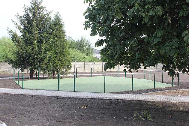 Rekreacja, sport i wypoczynek przy ul. Malczewskiego