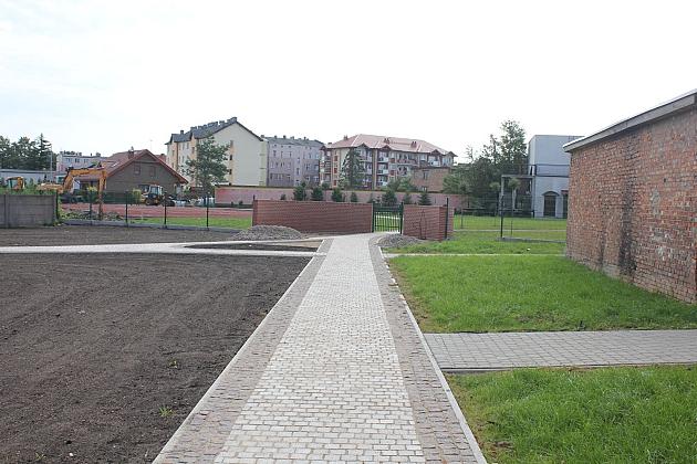 Rekreacja, sport i wypoczynek przy ul. Malczewskiego